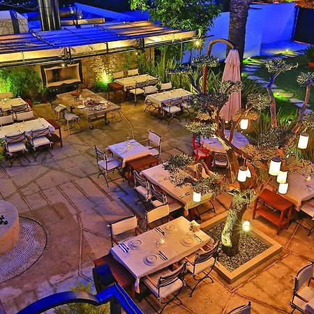 1850 Hotel Kemalpasa Alacati Exterior foto