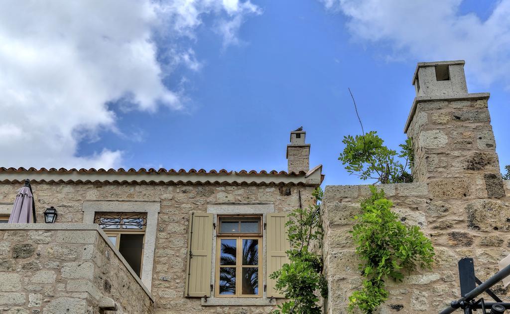 1850 Hotel Kemalpasa Alacati Exterior foto
