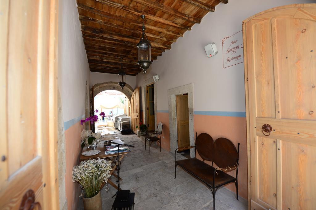 1850 Hotel Kemalpasa Alacati Exterior foto
