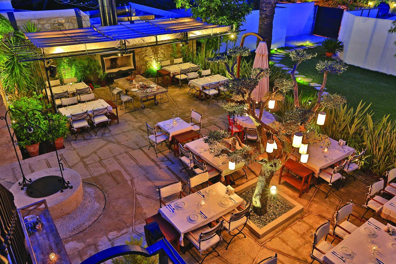 1850 Hotel Kemalpasa Alacati Exterior foto